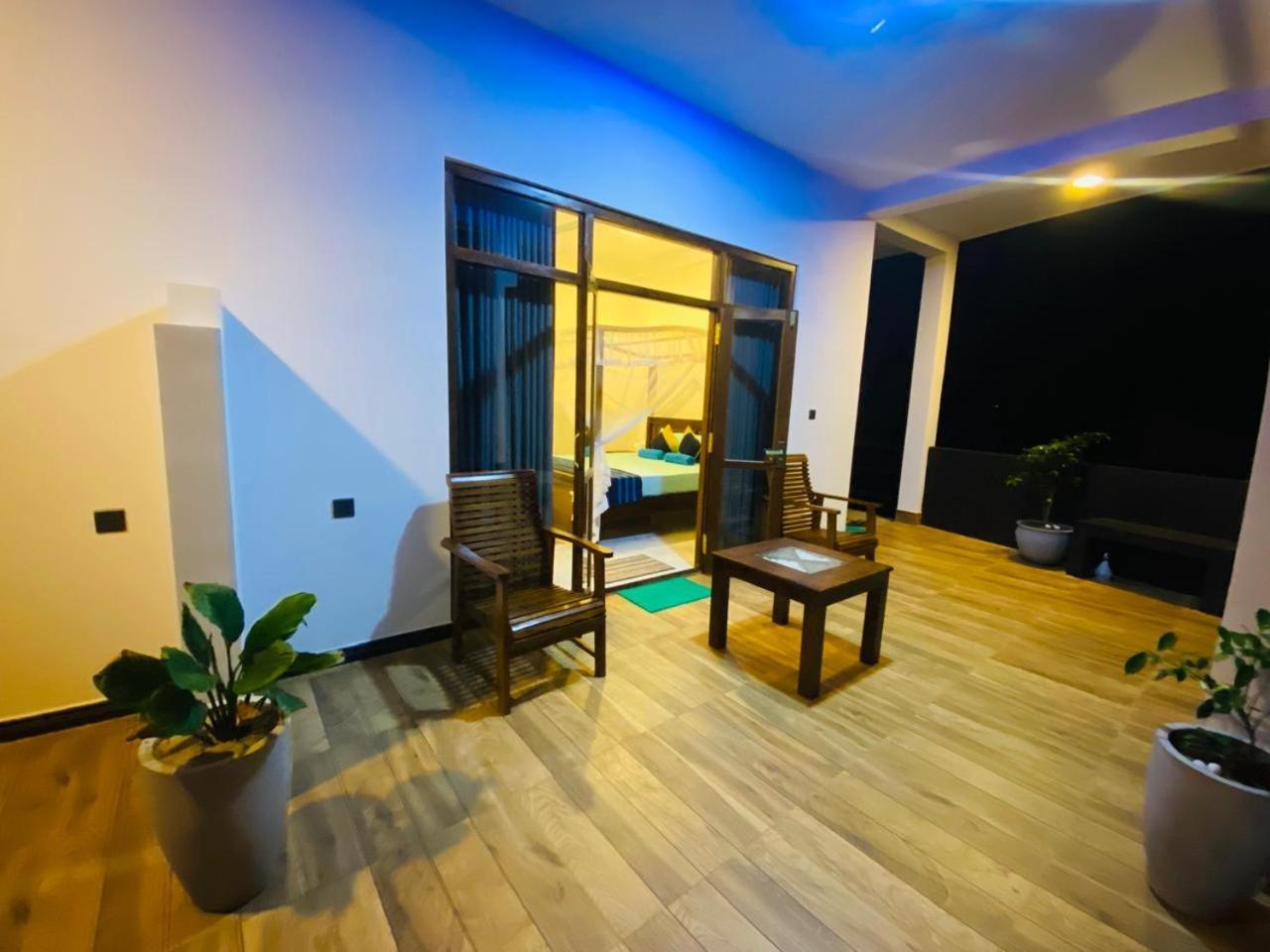 The Wave'S Guest House Мирисса Экстерьер фото
