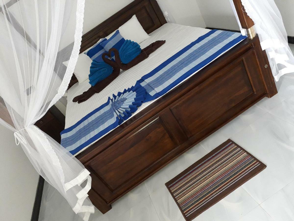 The Wave'S Guest House Мирисса Экстерьер фото