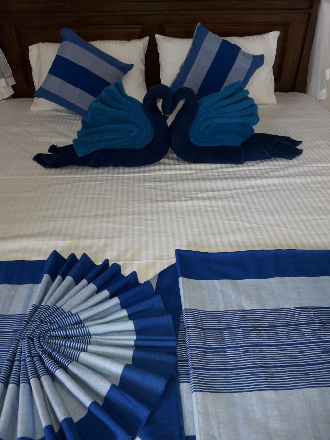The Wave'S Guest House Мирисса Экстерьер фото