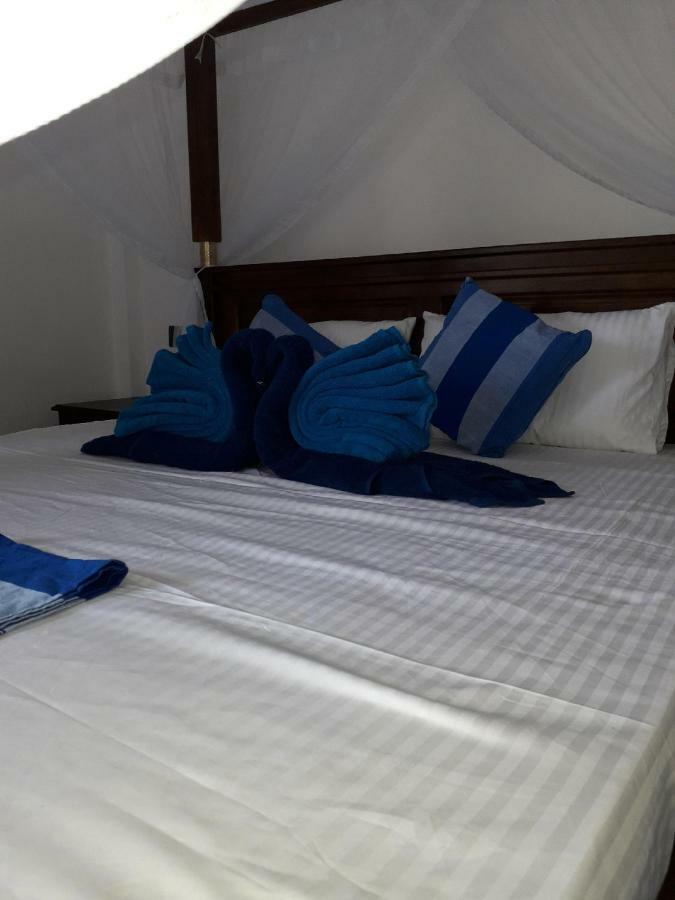 The Wave'S Guest House Мирисса Экстерьер фото