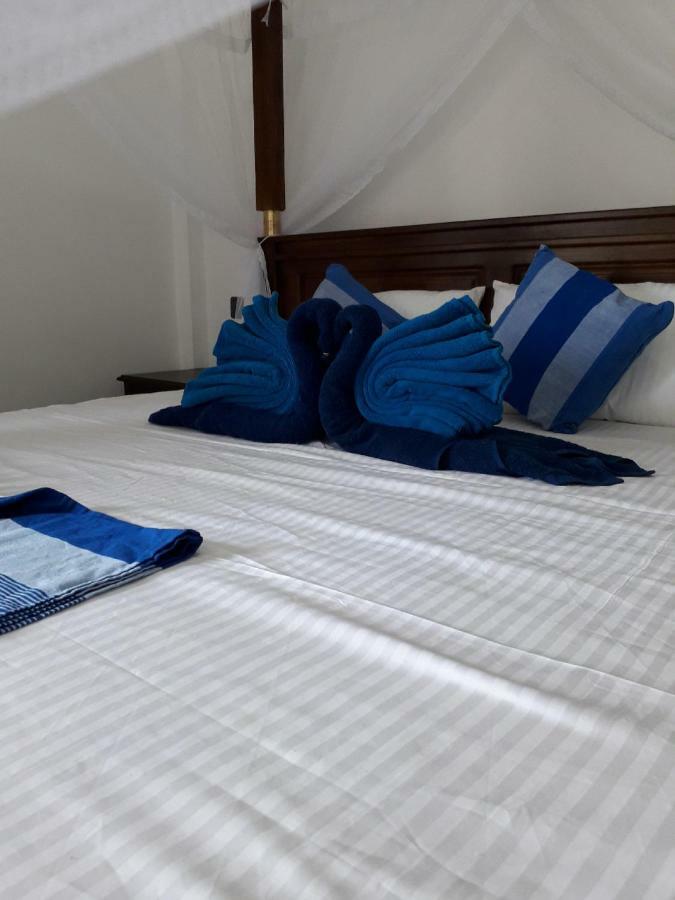 The Wave'S Guest House Мирисса Экстерьер фото